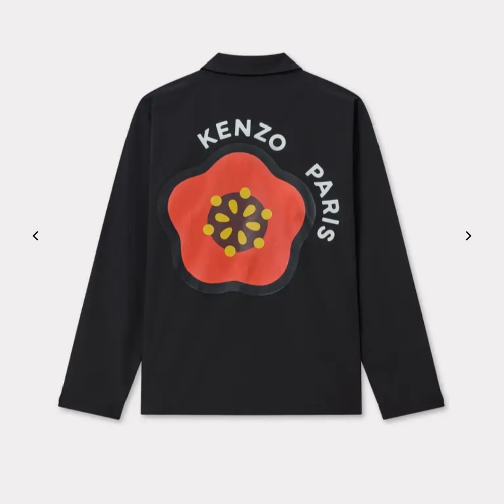 KENZO Pop' light coach jacket - Picture 2 of 4